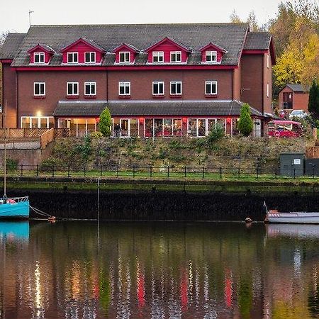 Rivers Hotel Gateshead Extérieur photo