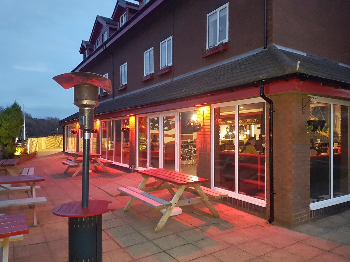 Rivers Hotel Gateshead Extérieur photo