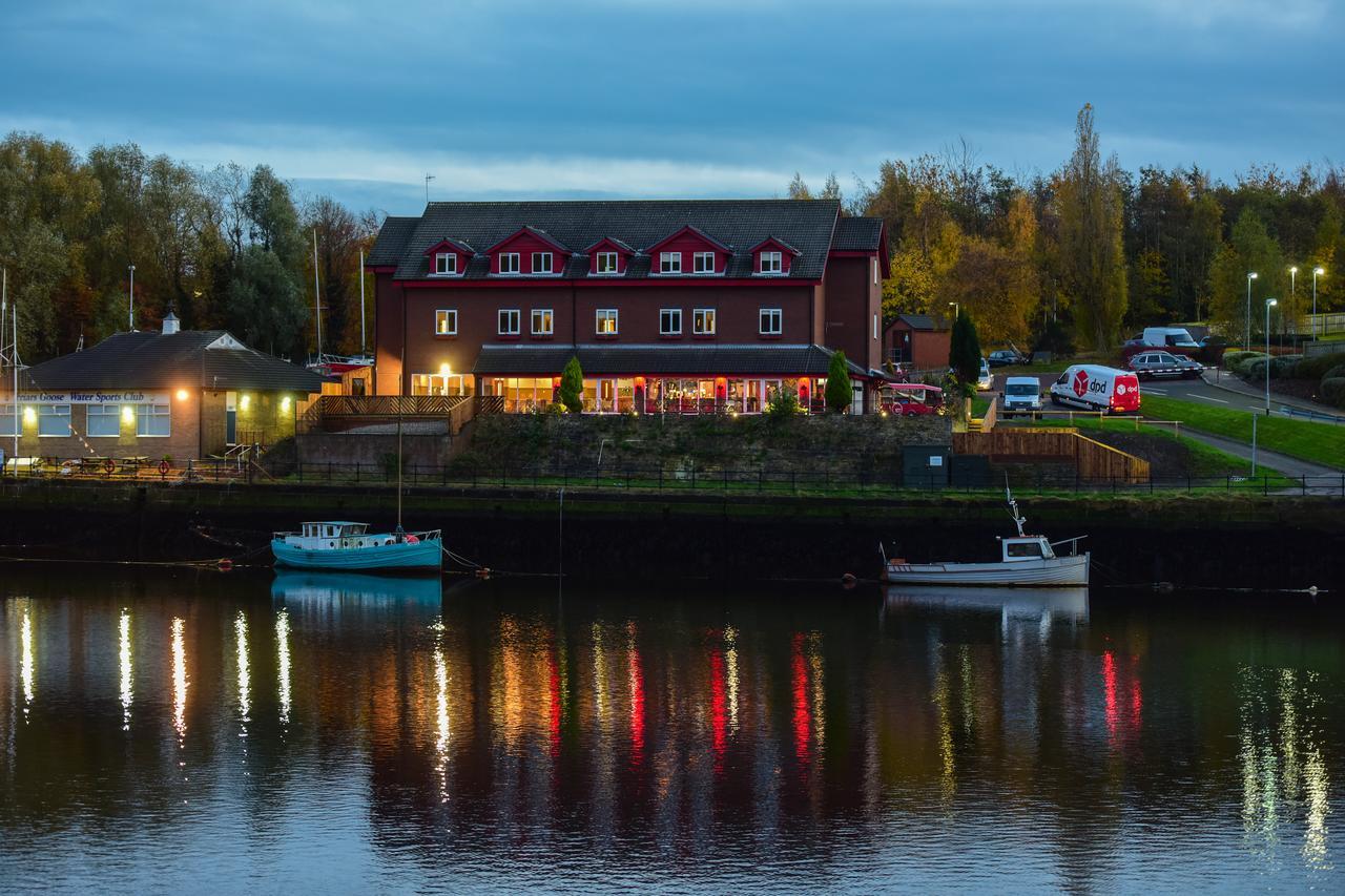 Rivers Hotel Gateshead Extérieur photo