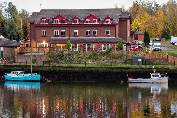 Rivers Hotel Gateshead Extérieur photo