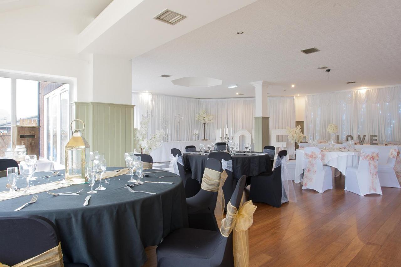 Rivers Hotel Gateshead Extérieur photo