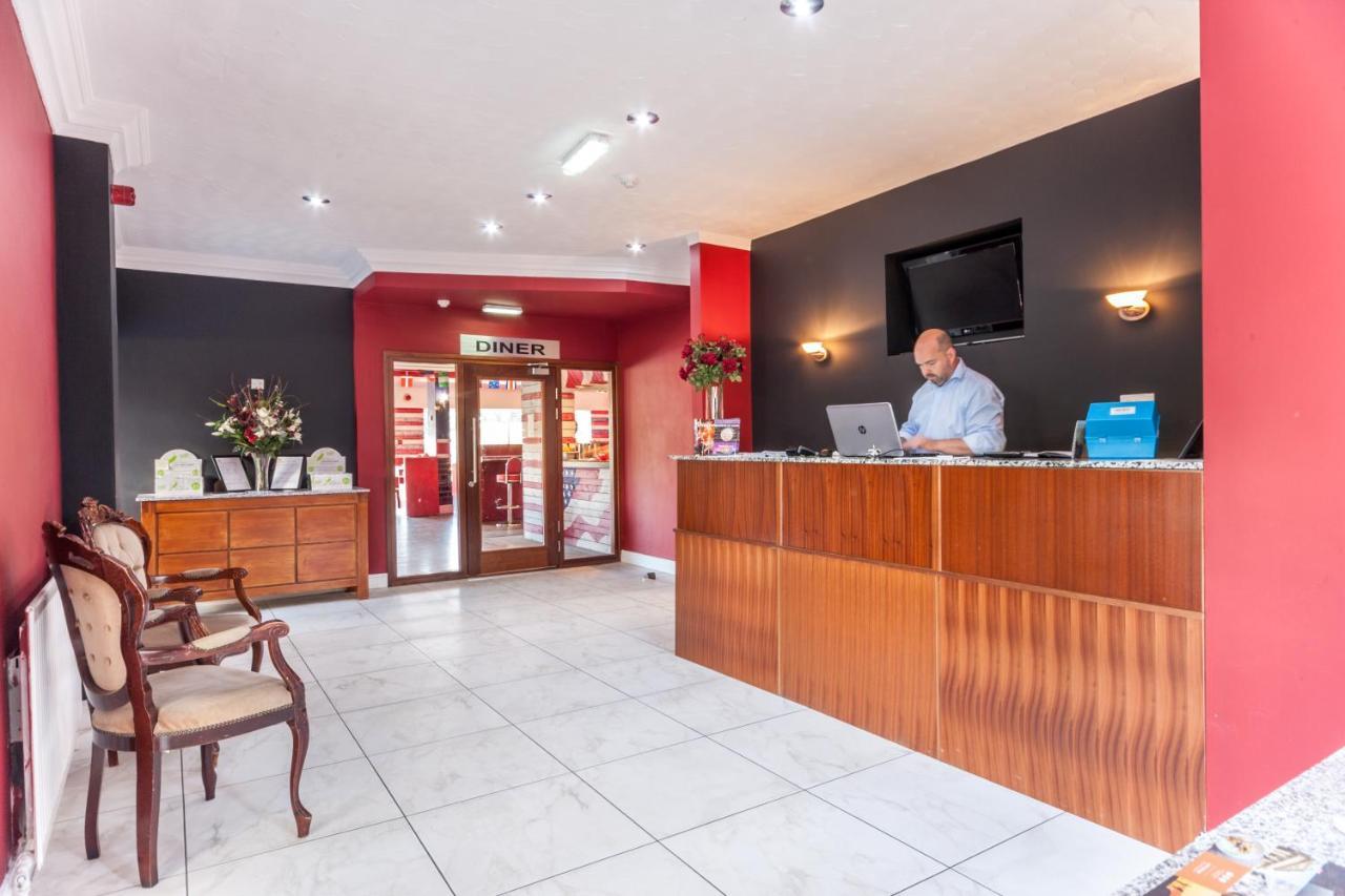 Rivers Hotel Gateshead Extérieur photo